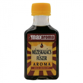 Szilas aroma max - mézeskalács 30ml