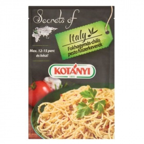 Kotányi pesto - fokhagymás-chilis 20g