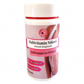 Sun Moon Multivitamin kapszula nőknek 60db