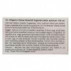 Dr.Organic bio Aloe Vera fogkrém 100ml Dr.Organic bio Aloe Vera fogkrém 100ml
