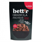 Bettr Granola fehérjés mogyoró és kakaó bio 300g Bettr Granola fehérjés mogyoró és kakaó bio 300g