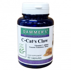 Dammer's C-Cats Claw macskakarom kapszula 80db