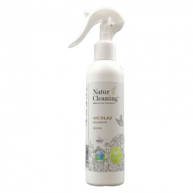 Naturcleaning Prémium WC olaj - sárgadinnye 200ml