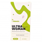 Netamin ultra multi woman multivitamin kapszula nőknek 60db Netamin ultra multi woman multivitamin kapszula nőknek 60db