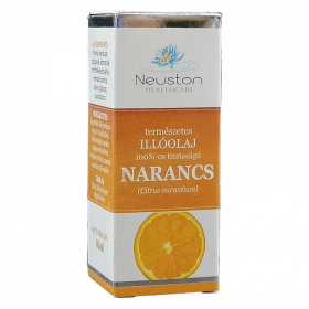 Neuston természetes narancs illóolaj 10ml