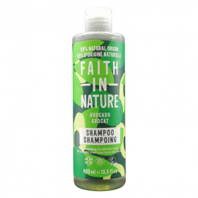 Faith in Nature sampon - avokádó 400ml