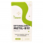 Netamin Optimalizált Metil-B12 vitamin tabletta 30db 