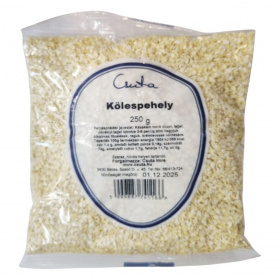Csuta kölespehely 250g