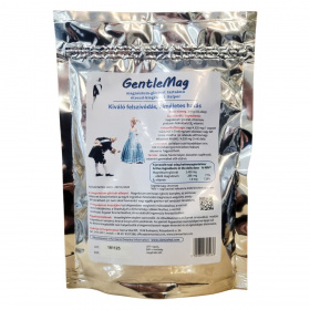 GentleMag magnézium-glicinát tartalmú étrend-kiegészítő italpor 216g