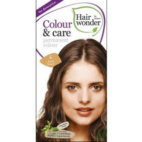 Hairwonder Colour and Care 6. sötétszőke 1db