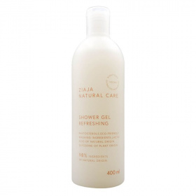 Ziaja natural care tusoló zselé 400ml