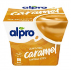 Alpro szója desszert - karamell (UHT) 125g Alpro szója desszert - karamell (UHT) 125g