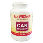 Flavitamin Natur+Power Taurin CAR carnosic acid kapszula 100db 