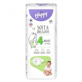 Bella Baby Happy nadrágpelenka - maxi (8-14kg) 44db