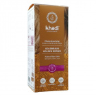 Khadi bio (aranybarna) növényi hajfesték por 100g Khadi bio (aranybarna) növényi hajfesték por 100g