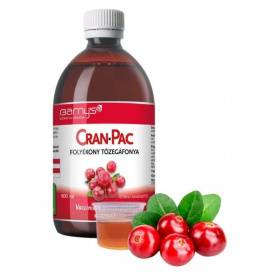 Barnys Cran-Pac tőzegáfonya kivonat folyadék 500ml