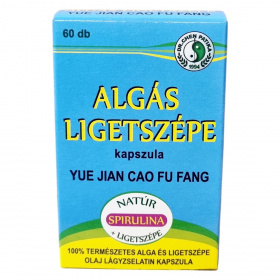 Dr. Chen Algás ligetszépe olaj kapszula 60db