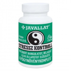 Javallat stressz kontroll étrend-kiegészítő kapszula 60db Javallat stressz kontroll étrend-kiegészítő kapszula 60db