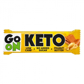 Sante go on keto szelet mogyoróvajas szelet 50g