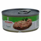 Unicarm natúr növényi pástétom 110g Unicarm natúr növényi pástétom 110g