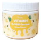 Vitaking Vitamin C-1000 instant por - lemon 400g 