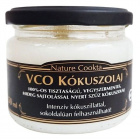 Nature Cookta VCO kókuszolaj 250ml 