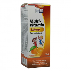 JutaVit multivitamin szirup gyermekeknek 150ml