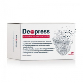 De-Press kapszula 60db