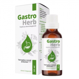 Gastroherb folyadék 30ml