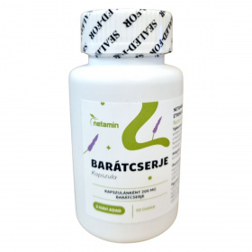 Netamin Barátcserje 200mg kapszula 60db