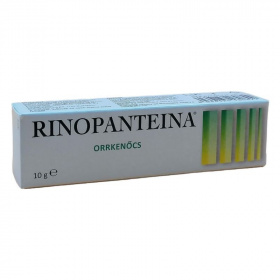 Rinopanteina orrkenőcs 10g