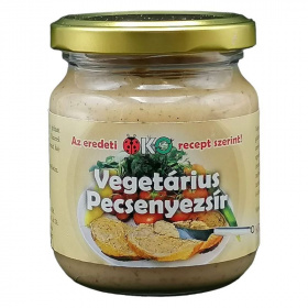 Ökoszervíz vegetáriánus pecsenyezsír 180g