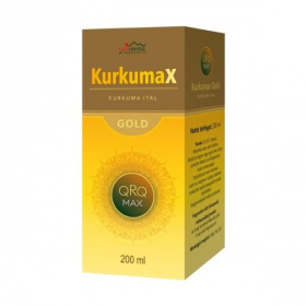 Vita Crystal KurkumaX Gold kurkuma ital 200ml