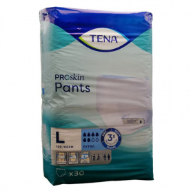 Tena Pants Extra nadrágpelenka (L, 1910ml) 30db