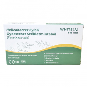 Whitelab Helicobacter Pylori gyorsteszt 1db