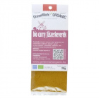 GreenMark bio curry fűszerkeverék 20g 