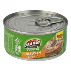 Mandy növényi pástétom (szezámmagos) 120g 