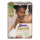 Libero Touch 6 nadrágpelenka (13-20kg) 36db Libero Touch 6 nadrágpelenka (13-20kg) 36db