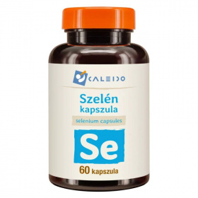 Caleido Szelén kapszula 60db