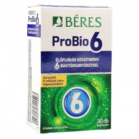 Béres Probio 6 kapszula 30db