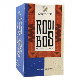 Sonnentor bio rooibos filteres tea 22g