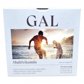 GAL Multivitamin (30db+60db+30db) 30db