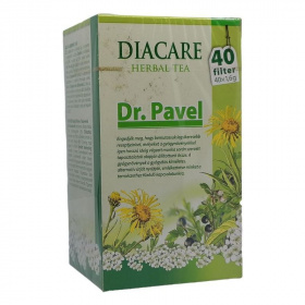 Pavel Vana DiaCare filteres tea 40db