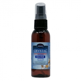 Crystal Silver Natur Power spray 50ml