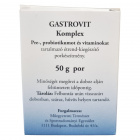 Gastrovitbakt Komplex por 50g 