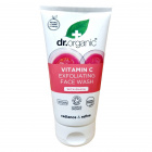 Dr.Organic Hámlasztó arclemosó bio guavával 150ml 