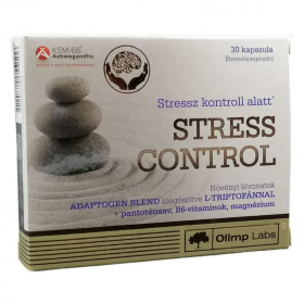 Olimp Labs stress control kapszula 30db