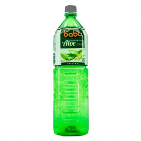 Babu aloe vera ital - natúr 1500ml