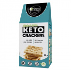 Primus vegán keto cracker 80g Primus vegán keto cracker 80g