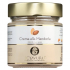 Scyavuru mandula crunchy krém 200g 